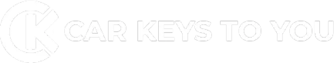Carkeys White Logo