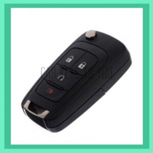 Commodore VF, 4 Button Remote Key With Remote Start