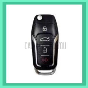 Focus LT, Remote Flip Key. 2007-2009