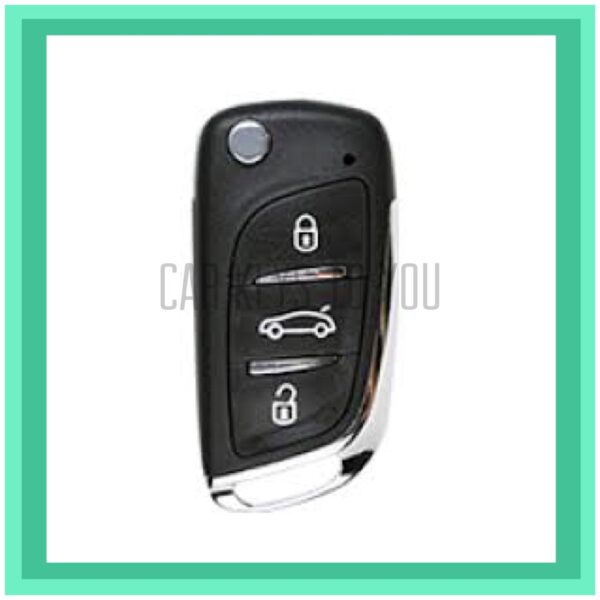 Viva Remote Key Suit JF 2005 - 2009