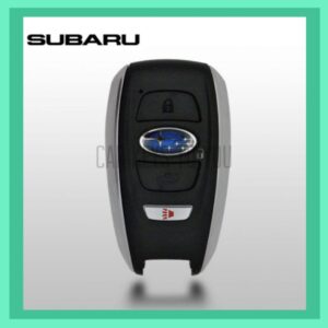 Forester S4/SJ Proximity Remote Key OEM