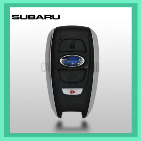 Forester S4/SJ AM Proximity Remote Key 2012 - 2018