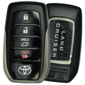Landcruiser VX 200 Series Smart Remote AM 2016-2018