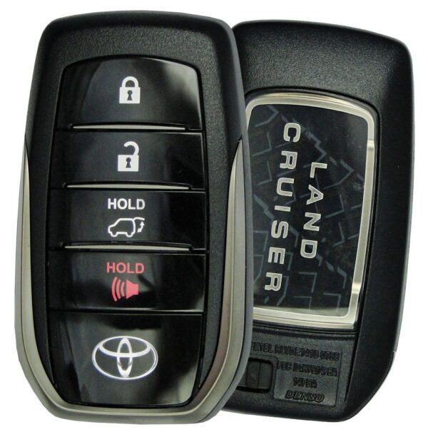 Landcruiser VX 200 Series Smart Remote AM 2016-2018