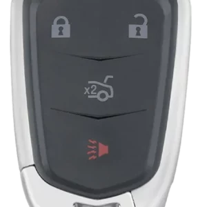 Commodore VF, AM 4 Button Smart Remote Key