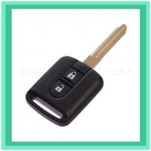 Navara D40 ST Remote Key 2005-2015