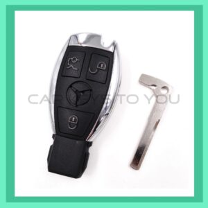 Mercedes C250 Remote Key
