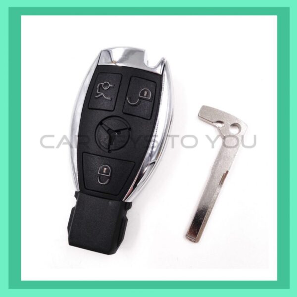 Mercedes C250 Remote Key