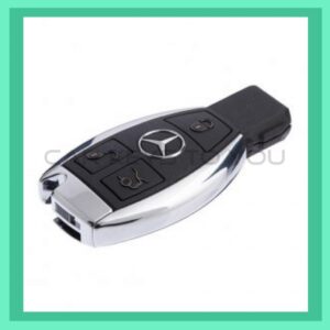 Mercedes All Keys Lost Service, 1999-2014