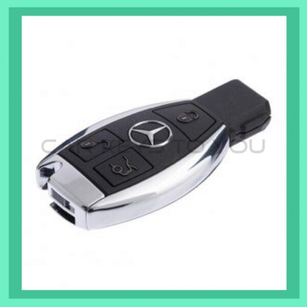Mercedes All Keys Lost Service, 1999-2014