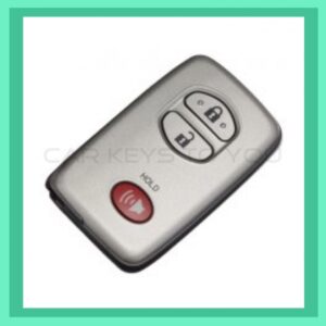 Camry Genuine Smart Remote 2006-2011