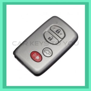 Landcruiser 200 Series Smart Remote AM 2008-2015