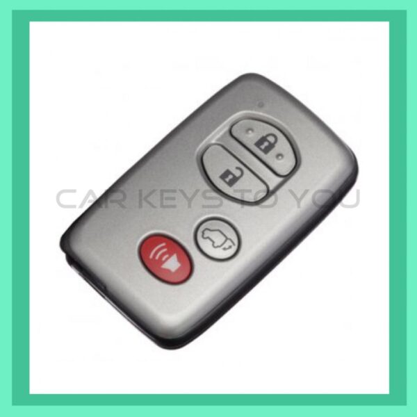 Landcruiser 200 Series Smart Remote AM 2008-2015