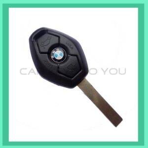 BMW X3, 3 Button Remote Key