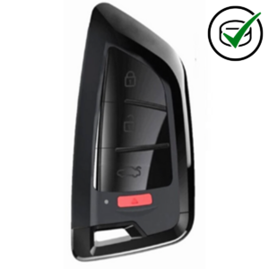 Focus LT, Smart Key. 2007-2009