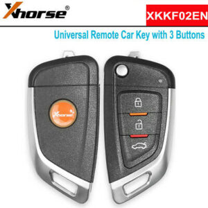 X HORSE XKKF02EN Universal Remote