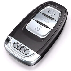 A4 8K/B8 Slot Remote Key, 2008-2016