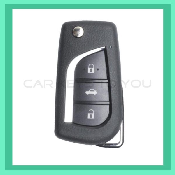 Corolla Sedan Remote Key 2012-2018