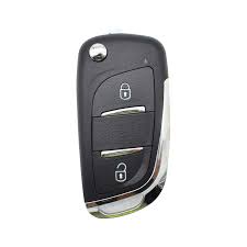 Navara D23 Keyless Entry Remote Key 2016-2020