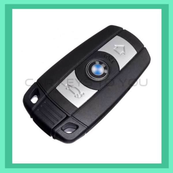 BMW CAS 3, All Keys Lost Service, 2004-2014