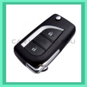 Toyota Corolla Hatch Remote Key 2012-2018