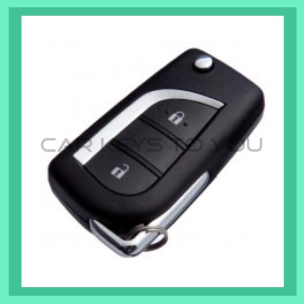 Toyota Corolla Hatch Remote Key 2012-2018