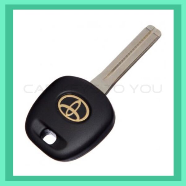 Toyota Landcruiser Car Key and Remote, Suit HDJ100/UZJ100 2002 - 2007