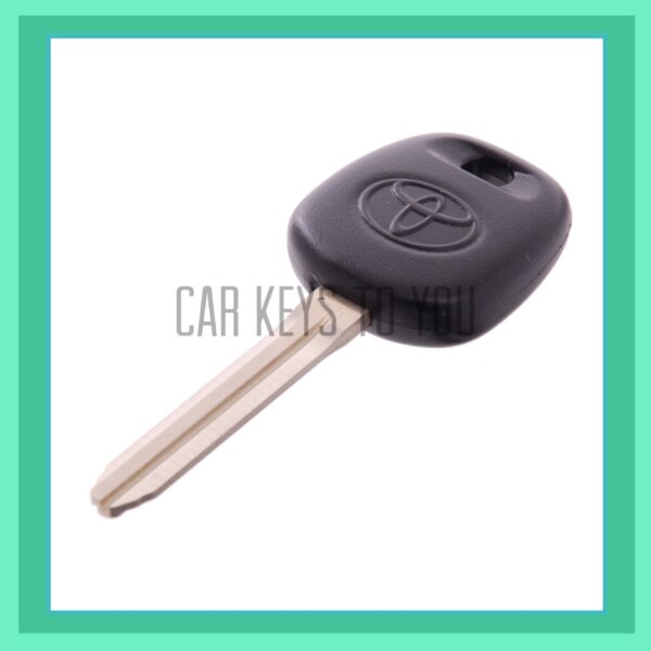 Toyota Yaris Hatch 2005 to 2011