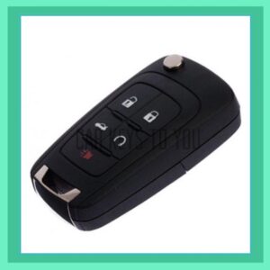 Commodore VF Car Key and Remote, Suit Commodore Sedan, Wagon and Ute 2013 to Current
