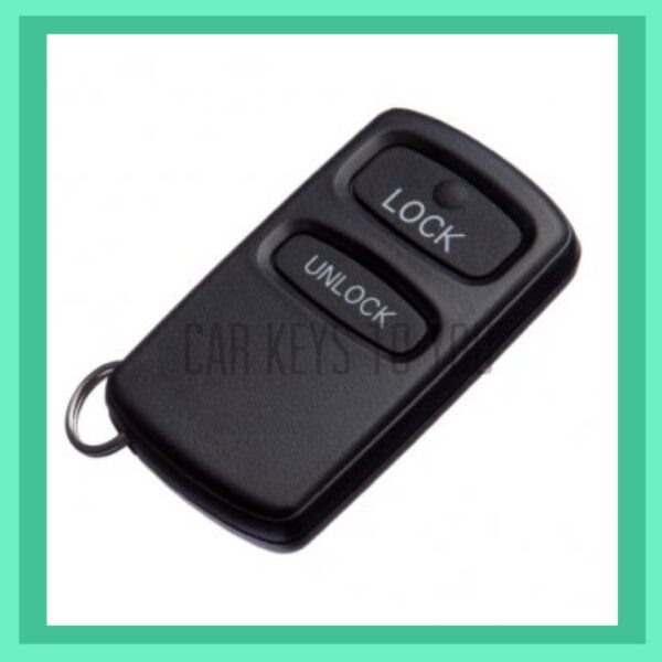 MITSUBISHI LANCER Car Key and Remote, Suit CH 2003-2007
