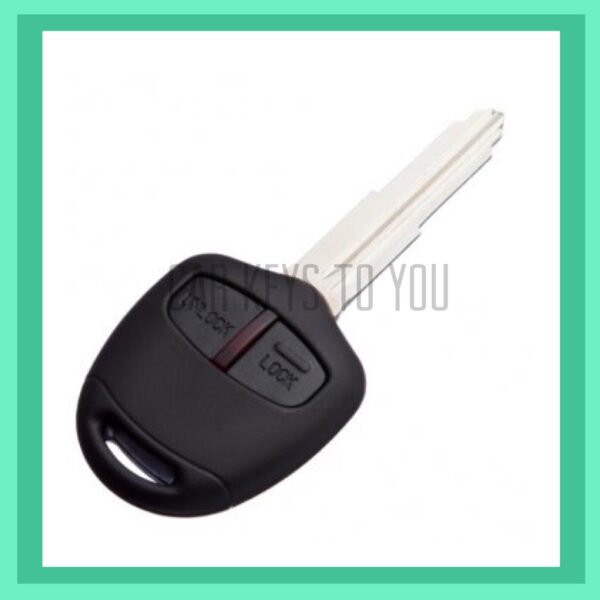 MITSUBISHI LANCER Car Key and Remote, Suit CH 2003-2007