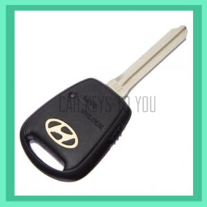 Hyundai iLoad Car Key and Remote Suit, 2008-2014