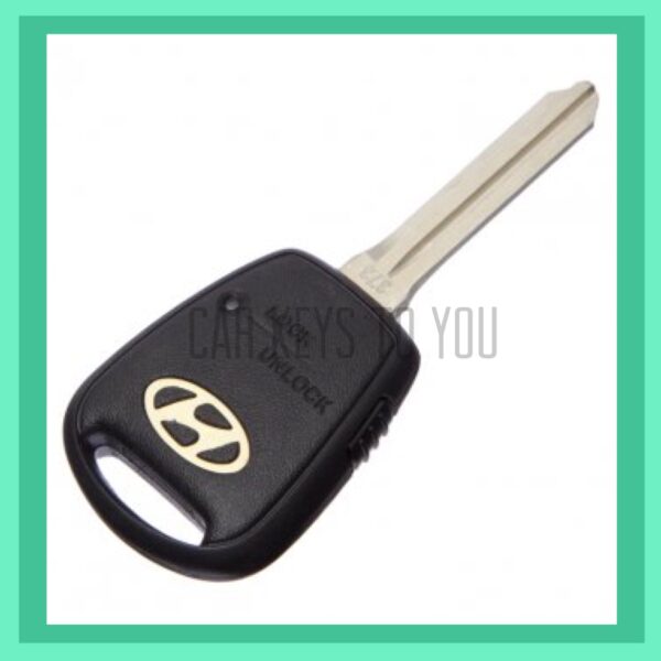 Hyundai iLoad Car Key and Remote Suit, 2008-2014