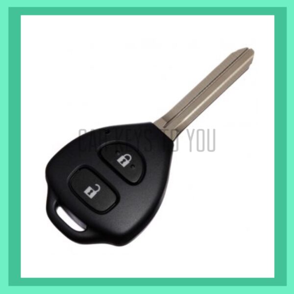 Toyota Yaris Hatch 2005 to 2011