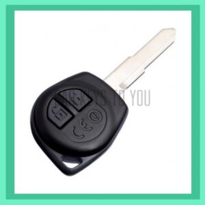 Suzuki SX4 Car Key and Remote. Suit 2007 - 2009