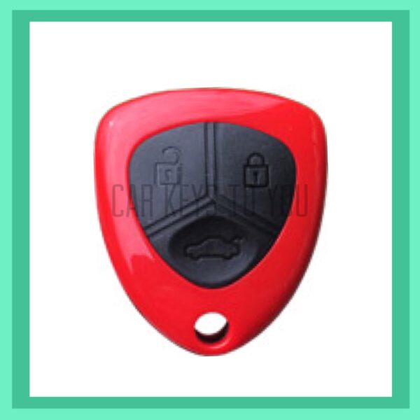 Nissan Pulsar N15 Car Key and Remote
