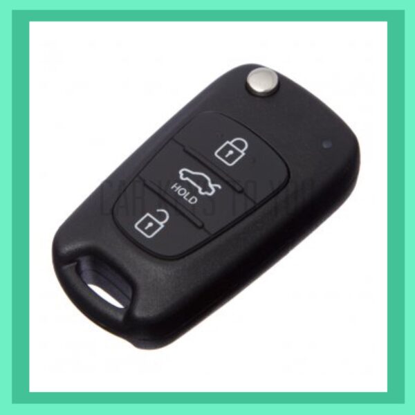 Hyundai Car Key and Remote, Suit i30 FD