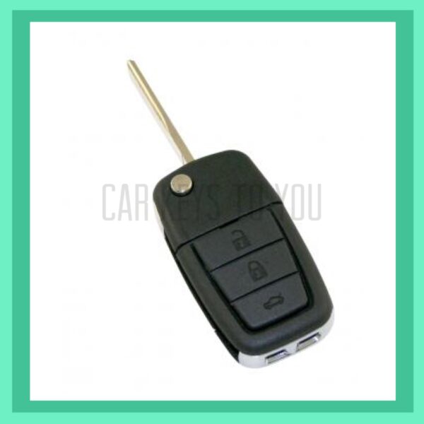 Commodore VE Car Key and Remote 2007-2013