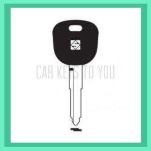 Suzuki Grand Vitara Car Key and Remote. Suit JB 2008 - 2013