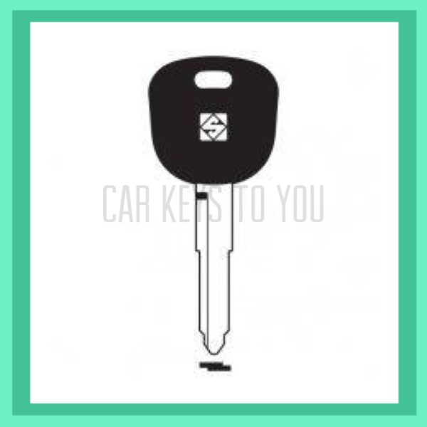 Suzuki Grand Vitara Car Key and Remote. Suit JB 2008 - 2013
