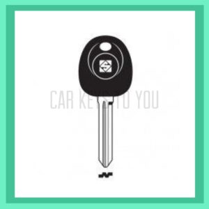 Hyundai iMax Car Key and Remote Suit, 2008-2014