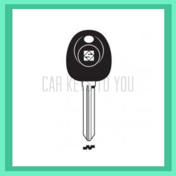 Hyundai iLoad Car Key and Remote Suit, 2008-2014