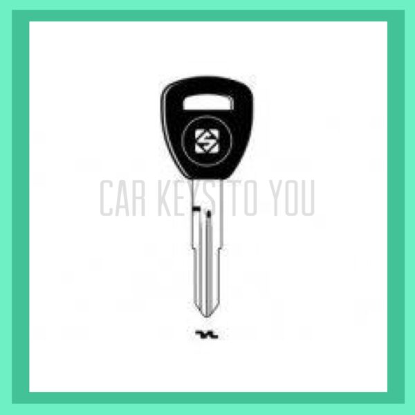 Honda Civic Car Key and Remote, Suit 7th Gen 2000-2005