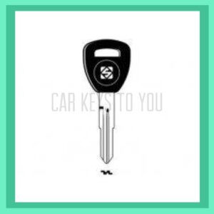 Honda Civic Car Key and Remote, Suit 6th Gen 1995 - 2000