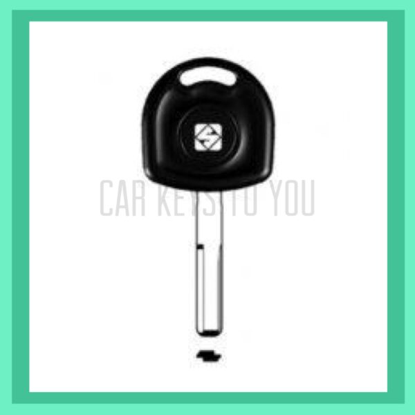 Adventra VZ Remote Car Key, 2004 - 2006