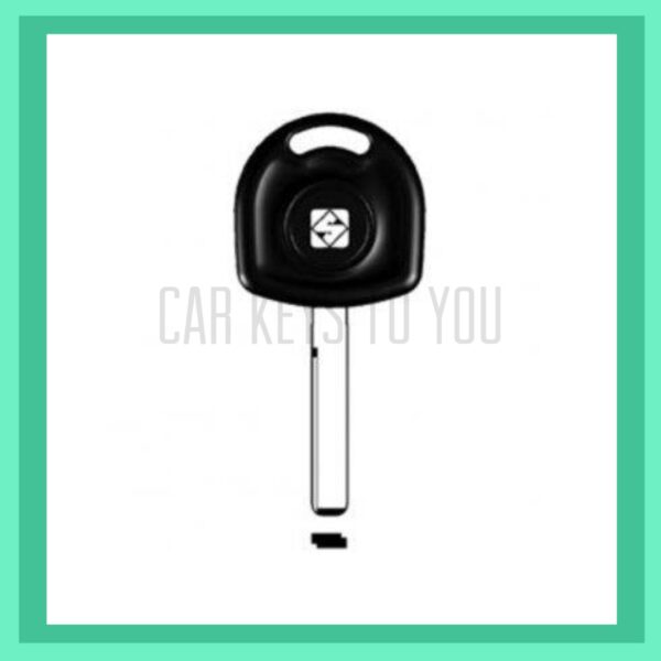 Commodore VE Car Key and Remote 2007-2013