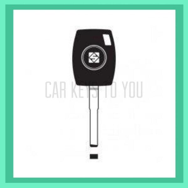 Ford Ranger Car Key and Remote, Suit PX 2, 2015 to Current