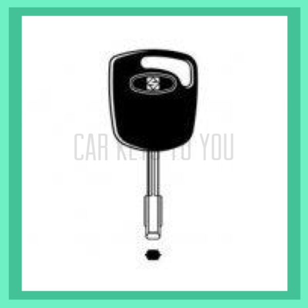 Ford KA Car Key and Remote, Suit TA 1999-2001
