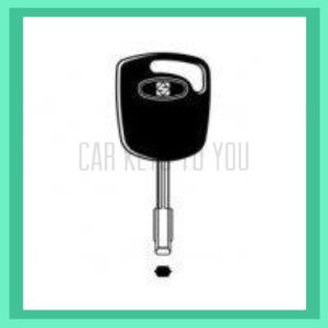 Ford KA Car Key and Remote, Suit TB 2001-2002