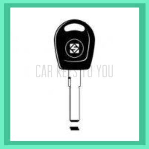 VOLKSWAGEN AND AUDI SURF KEY